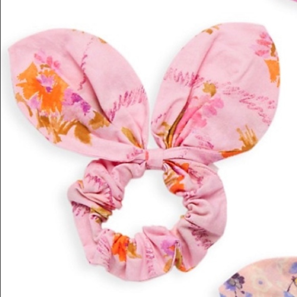 LOVESHACKFANCY Scrunchie Hair Bow